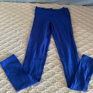 Vibrant Blue Discontinued Celestial Bodiez Leggings